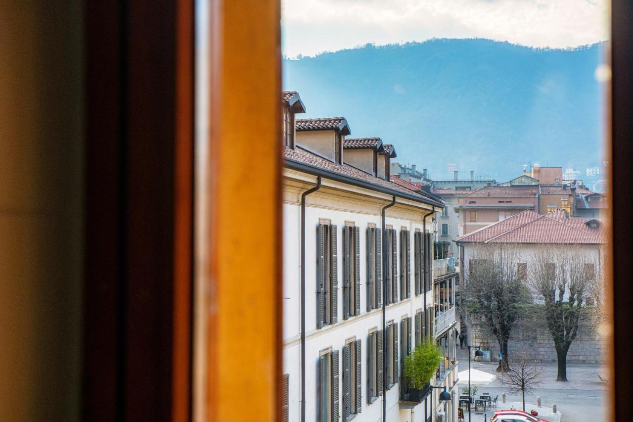 Apartment Piazza Roma By Quokka 360 - Historic Flat In The Centre Of Комо Экстерьер фото